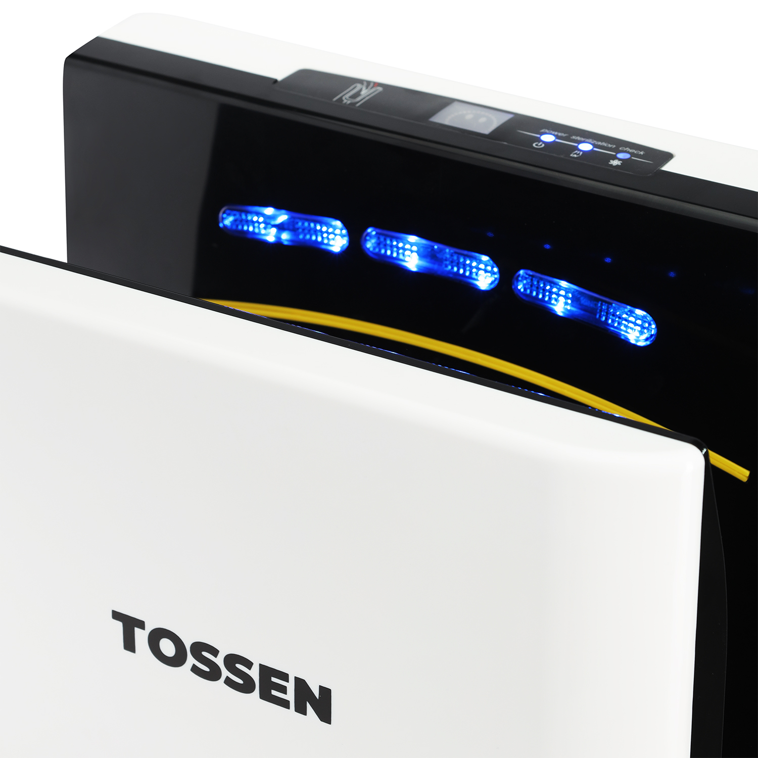 cушилка для рук погружная tossen hsd 1310 pw 