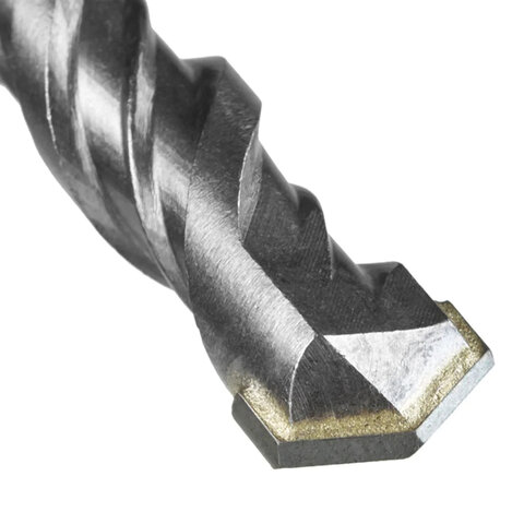 бур по бетону stayer 6x160 мм, хвостовик sds plus, 2930-160-06_z02