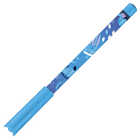 фломастеры maped color'peps "ocean life", 24 цвета, смываемые, вентилируемый колпачок, 845703