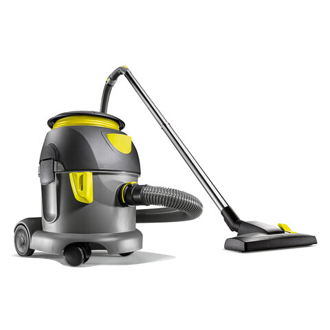 пылесос хозяйственный профессиональный karcher t 10/1 adv, пылесборник, 700 вт, 1.527-154.0