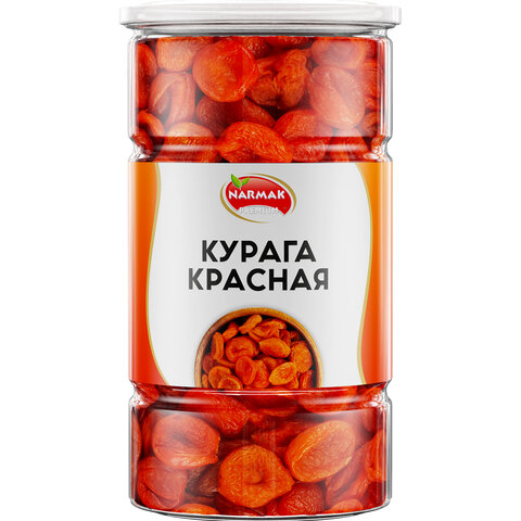 курага красная narmak без косточки, 1 кг