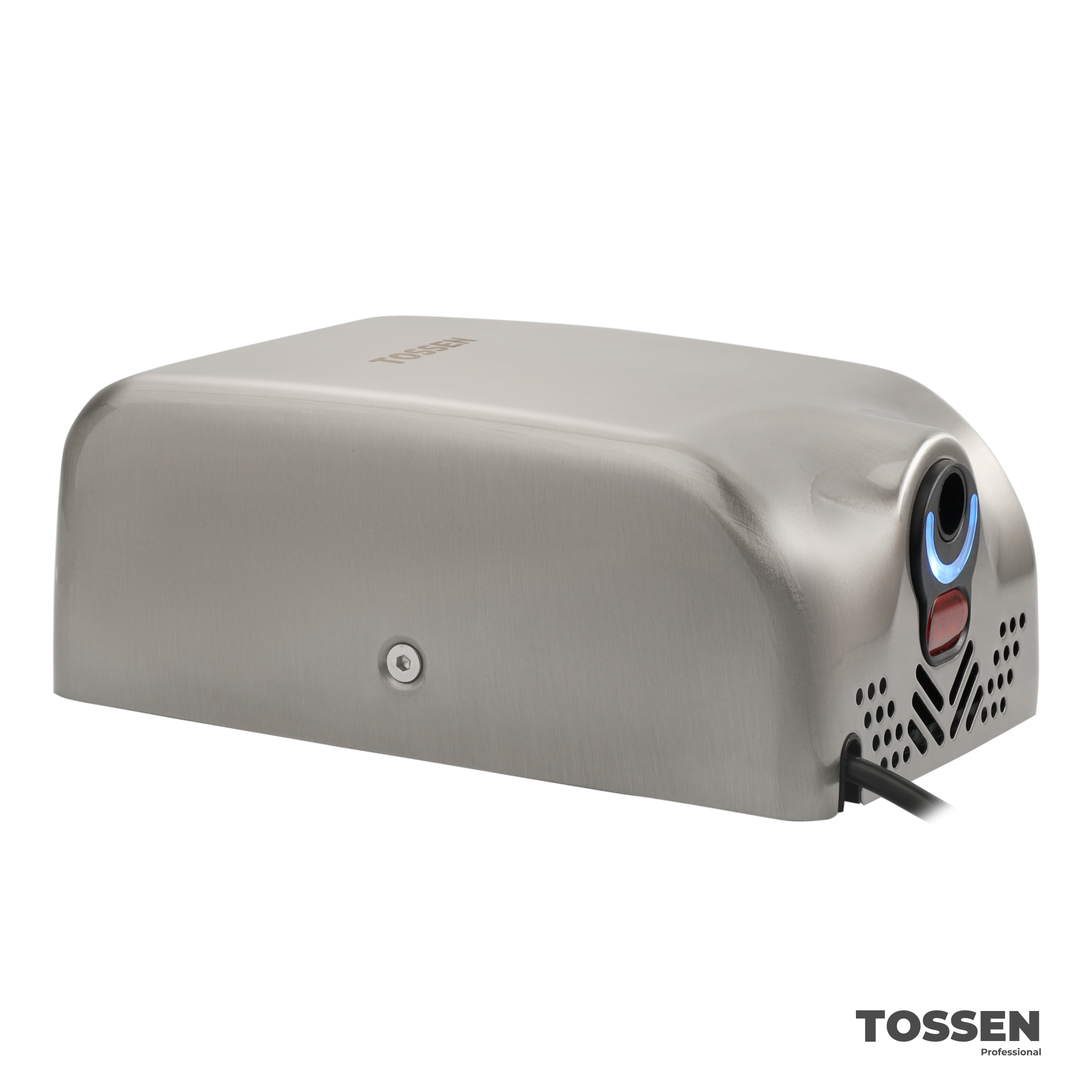 cушилка для рук tossen hs 1010 m
