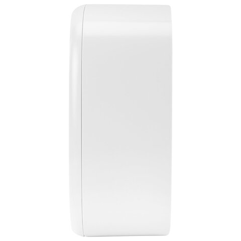 диспенсер для туалетной бумаги laima professional premium (система t2), малый, белый, abs-пластик, 6