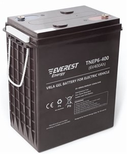 аккумулятор everest energy tne6-400 (6v-320ah/c5)(3-df-320)