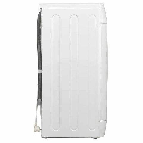 стиральная машина indesit bwsb 51051, 1000 об/мин, 5 кг, фронтальная загрузка, 17 программ, белая, 8