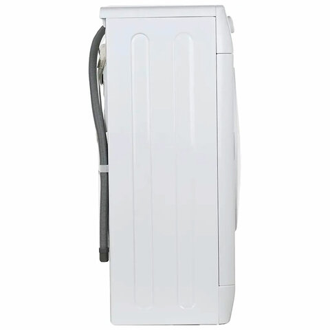 стиральная машина indesit bwua 51051 l b, 1000 об/мин, 5 кг, фронтальная загрузка, 17 программ, бела