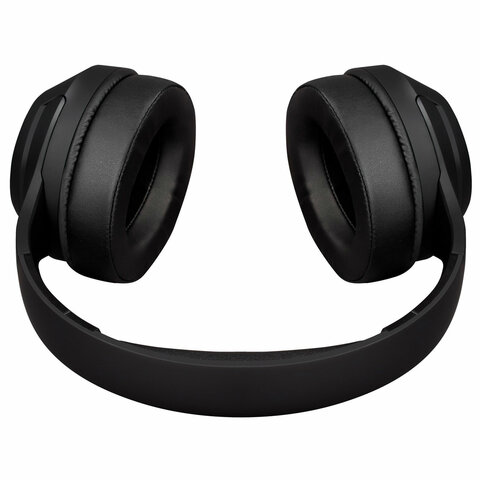 наушники с микрофоном (гарнитура) defender freemotion b690, bluetooth, беспроводные, черные, 63690