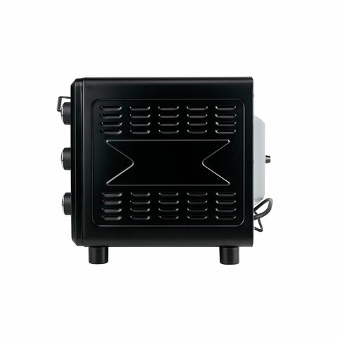 мини-печь centek ct-1537-30, 1600 вт, 30 л, таймер 90 мин., черная