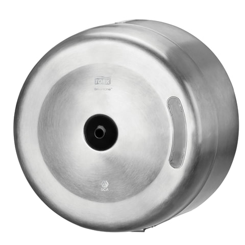 диспенсер для туалетной бумаги tork (система t8) smartone, металлический, 472054