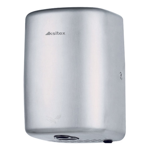 сушилка для рук ksitex uv-1150 ac, 1150 вт, ультрафиолет, металлическая, матовая