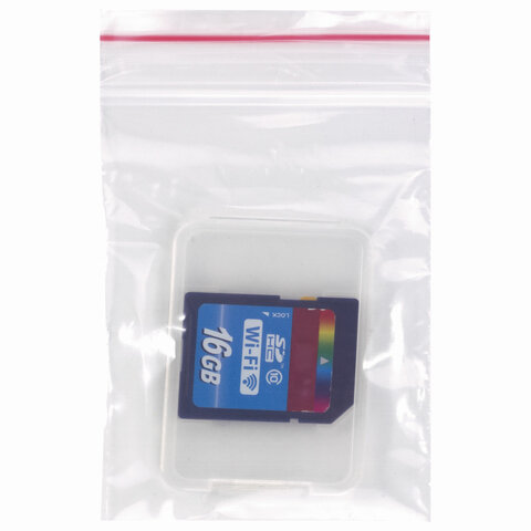пакеты с замком zip lock "зиплок", комплект 100 шт., 60х80 мм, пвд, толщина 35 микрон, brauberg, 606