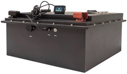 аккумулятор everest energy lifepo4 36v315ah+lcd+bluetooth