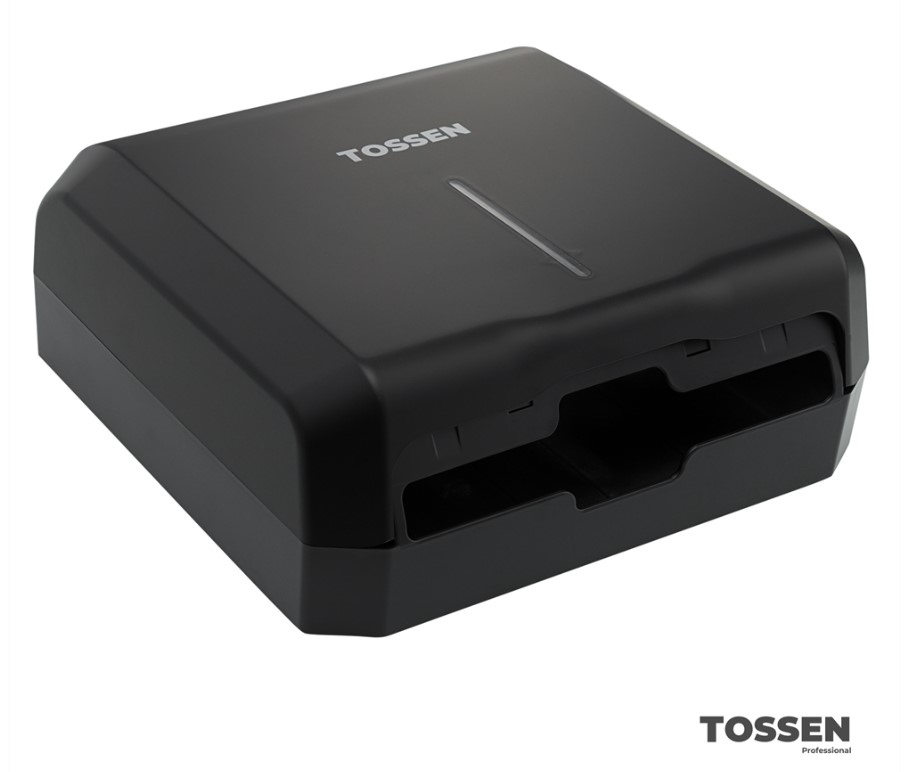 диспенсер бумажных полотенец tossen z-7336 pb