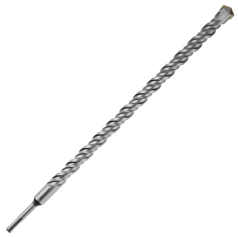 бур по бетону stayer 6x160 мм, хвостовик sds plus, 2930-160-06_z02