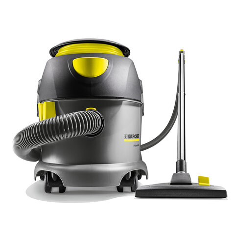 пылесос хозяйственный профессиональный karcher t 10/1 adv, пылесборник, 700 вт, 1.527-154.0