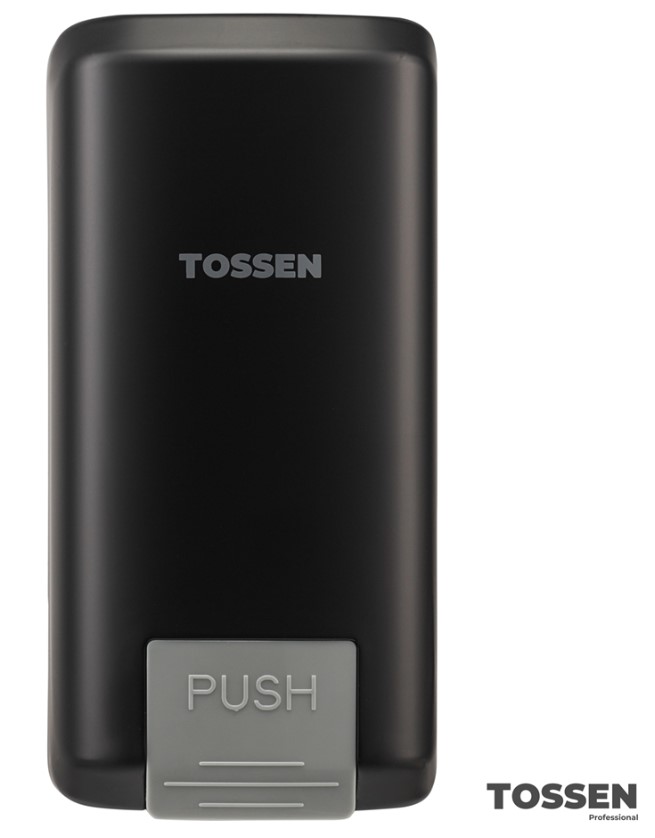 диспенсер механический для жидкого мыла tossen mn-7220 pb