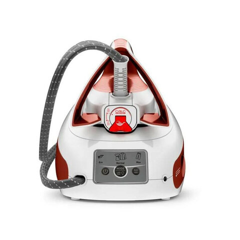 парогенератор tefal sv8110e0, 2800 вт, 6.3 бар, постоянная подача пара 120 г/мин, паровой удар 420 г