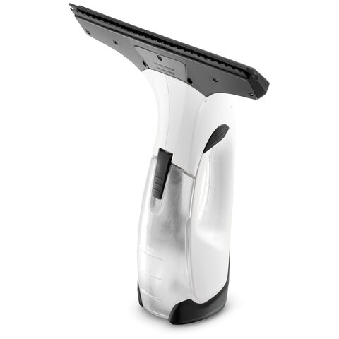 стеклоочиститель аккумуляторный karcher wv 2 plus, время работы 35 мин, белый, 1.633-640.0