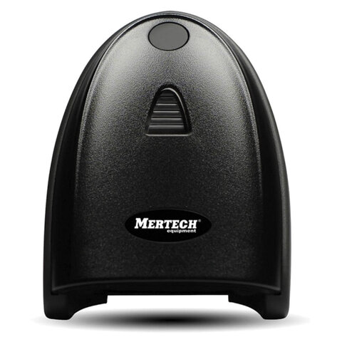 сканер штрих и qr кода беспроводной (сканирование до 20 см) mertech cl-2210 p2d dongle, 4794