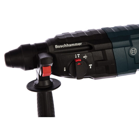 перфоратор сетевой, 790 вт, 930 об/мин, 4200 уд/мин, sds+, bosch gbh 240 professional, 611272100