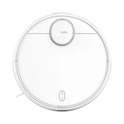 робот-пылесос xiaomi mi robot vacuum s10, влажная уборка, контейнер 0,3 л, работа до 130 минут, белы
