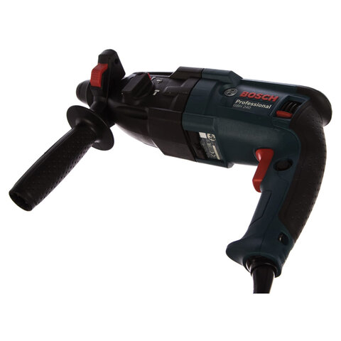 перфоратор сетевой, 790 вт, 930 об/мин, 4200 уд/мин, sds+, bosch gbh 240 professional, 611272100