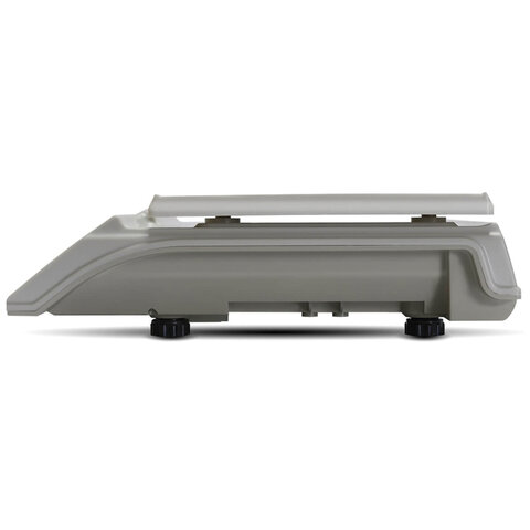 весы торговые mertech m-er 326-15.2 led (0,05-15 кг), дискретность 2 г, платформа 325x230 мм, без ст