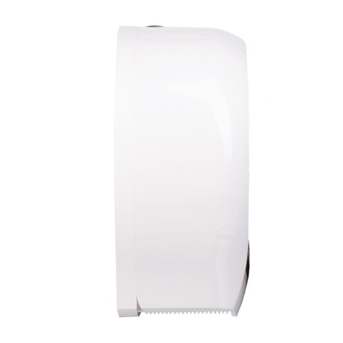 диспенсер для туалетной бумаги laima professional classic (система t2), малый, белый, abs-пластик, 6