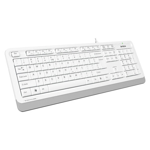 набор проводной a4tech fstyler fg1010, usb, клавиатура 104 клавиши, мышь 3 кнопки + 1 кнопка-колесо,
