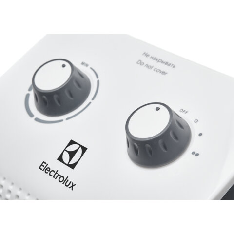 тепловентилятор electrolux efh/s-1120, 2 режима работы, белый, нс-1023296