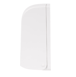 диспенсер для полотенец laima professional basic (система h2), z-сложения, белый, abs, 605049