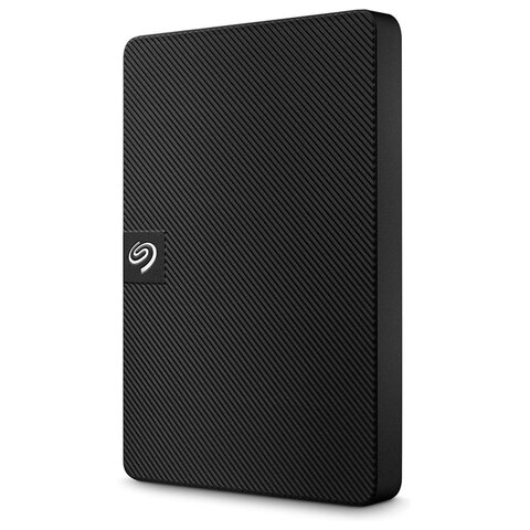 внешний жесткий диск hdd seagate expansion portable 1 tb, 2,5", usb 3.0, черный, stkm1000400