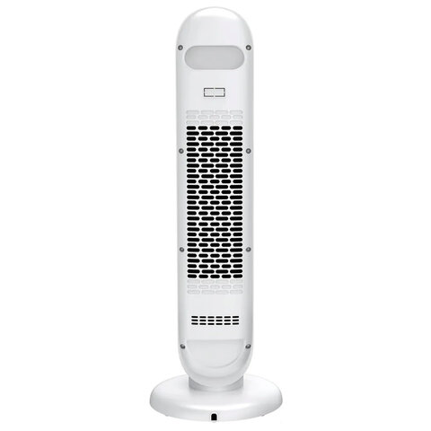 тепловентилятор колонный royal clima rfh-c2000dc-wt, 2000 вт, 3 режима работы, белый, нс-1348089