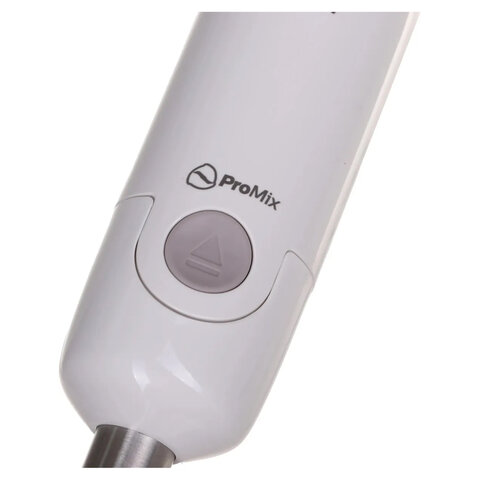 блендер погружной philips hr2534/00, 650 вт, 1 скорость, 1 насадка, стакан, белый