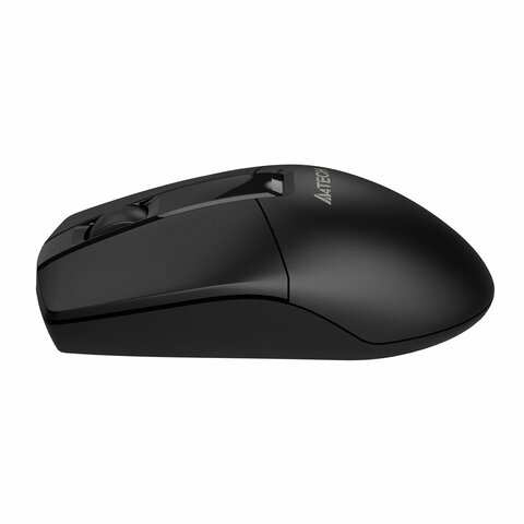 мышь беспроводная a4tech g3-330n, usb, 2 кнопки + 1 колесо-кнопка, оптическая, черная, 1635693
