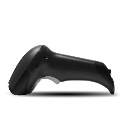 сканер штрих и qr кода беспроводной (сканирование до 37 см) mertech cl-2310 p2d dongle, 4812