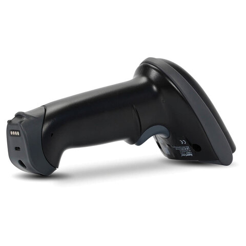 сканер штрих и qr кода беспроводной (сканирование до 20 см) mertech cl-2210 p2d dongle, 4794