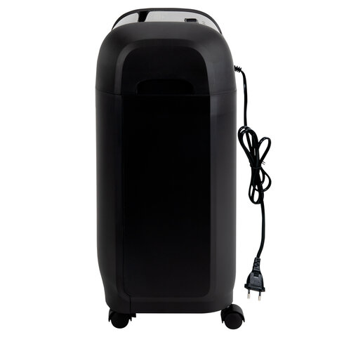 уничтожитель (шредер) brauberg professional cm-1520x, "heavy duty", 4 уровень секретности, 4х28 мм, 