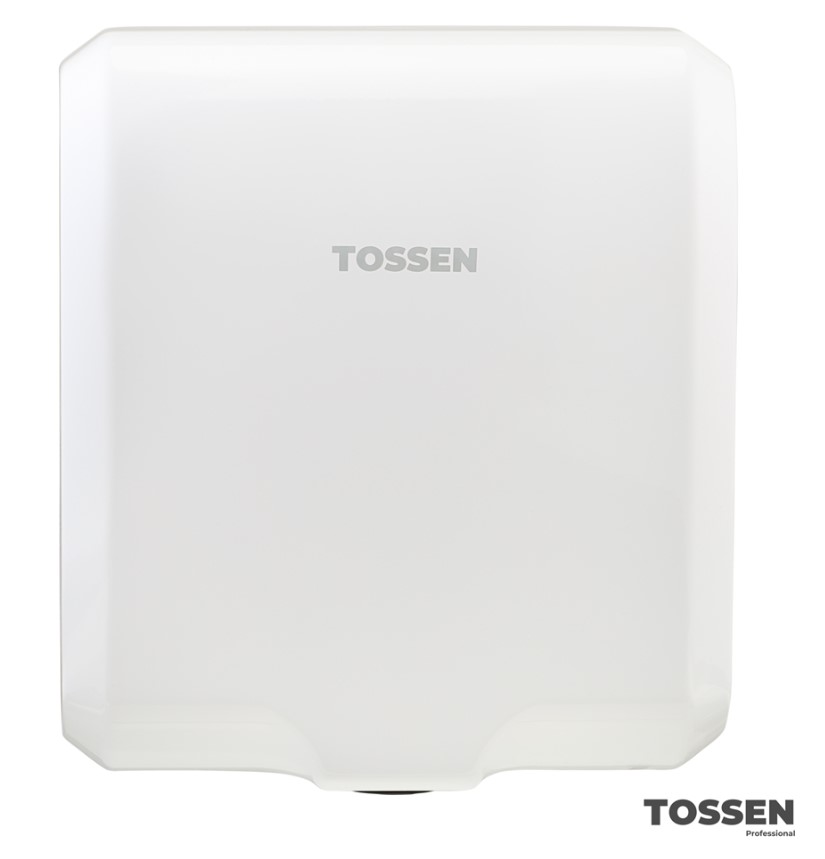 cушилка для рук tossen hs 1013 mw