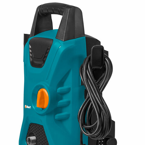 минимойка bort bhr-1700-pro, мощность 1,6 квт, давление 120 бар, шланг 4 м, 93416305