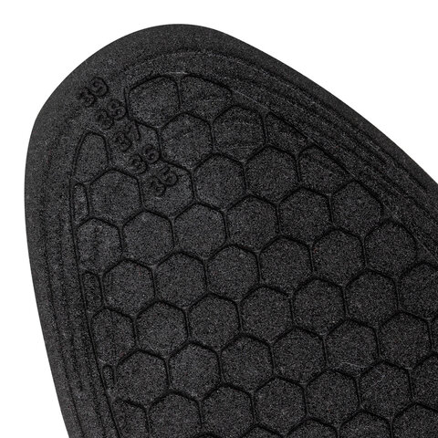 стельки для обуви с массажным эффетом, материал hi-poly, размер ru 34-39 / eu 35-40, с линиями вырез