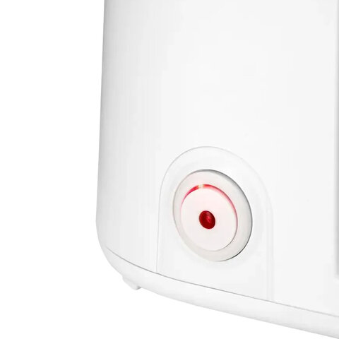 кофеварка капельная kitfort кт-7411, 450 вт, объем 0,4 л, термокружка в подарок, белая