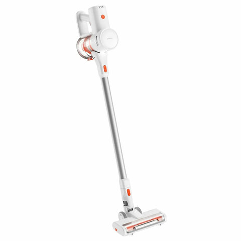 пылесос вертикальный беспроводной xiaomi mi vacuum cleaner g20 lite, 2 в 1, 215 вт, контейнер 0,5 л,