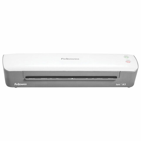 ламинатор fellowes ion a3, 75-125 мкм, 30 см/мин., автоотключение, jam free, fs-45602