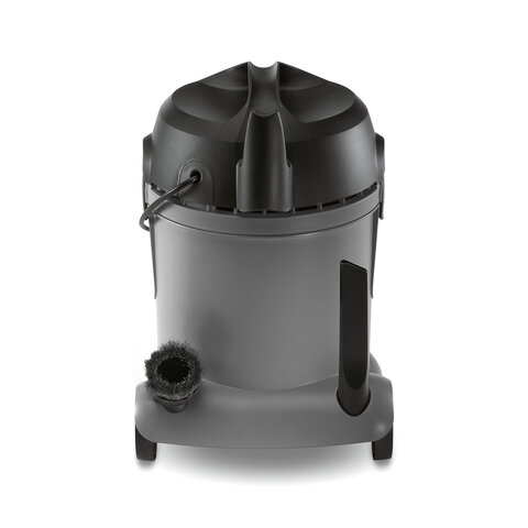 пылесос хозяйственный профессиональный karcher t 14/1, пылесборник, 1600 вт, 1.527-170.0