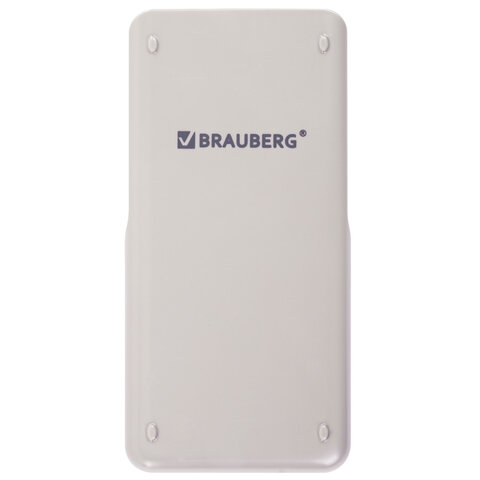 калькулятор инженерный brauberg sc-991es-plus-gy (164х80 мм), 552 функции, 10+2 разряда, серый, 2726