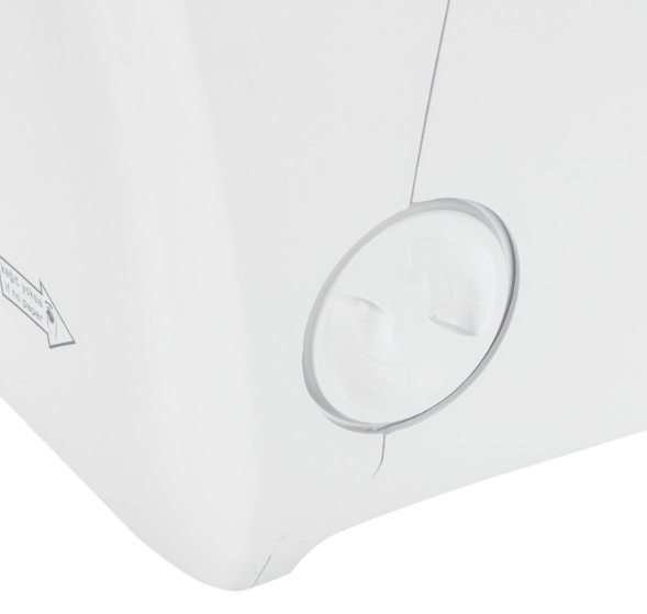 диспенсер для полотенец в рулонах laima professional original (система h1), механический, с автоотре