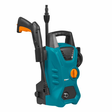 минимойка bort bhr-1700-pro, мощность 1,6 квт, давление 120 бар, шланг 4 м, 93416305