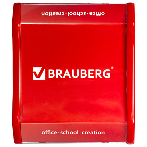 монетница brauberg "товары для офиса, школы, творчества", 500093