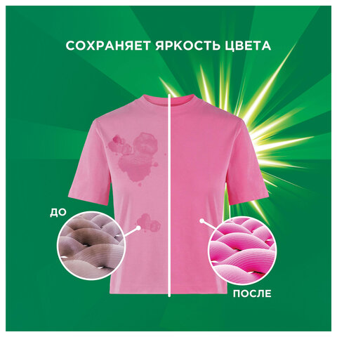 стиральный порошок-автомат 15 кг, ariel, 100 стирок, 80769434
